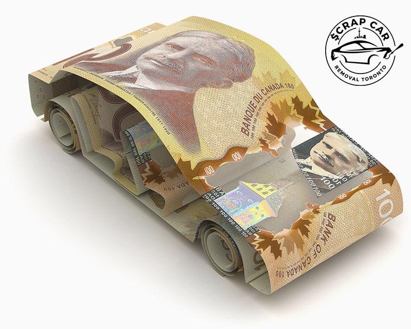 Cash For Junk Cars Toronto