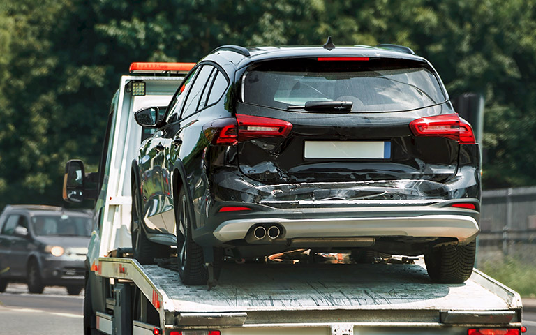 crap car removal Thornhill