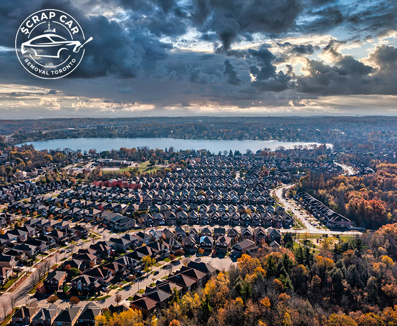 facts about Richmond Hill, Ontario