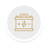 Electronics, Sensors & Battery