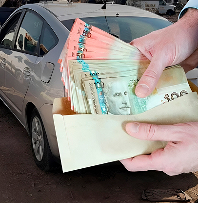 Instant Cash Payment