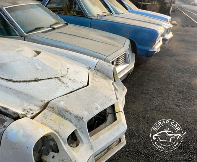 Sell car to scrap yard