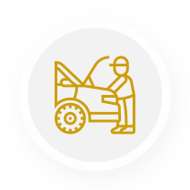 Vehicles Missing Parts