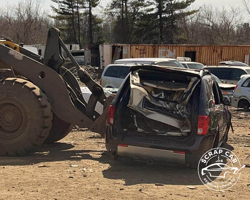 Eco friendly Auto Wreckers In Vaughan