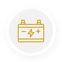 Electronics Sensors & Battery