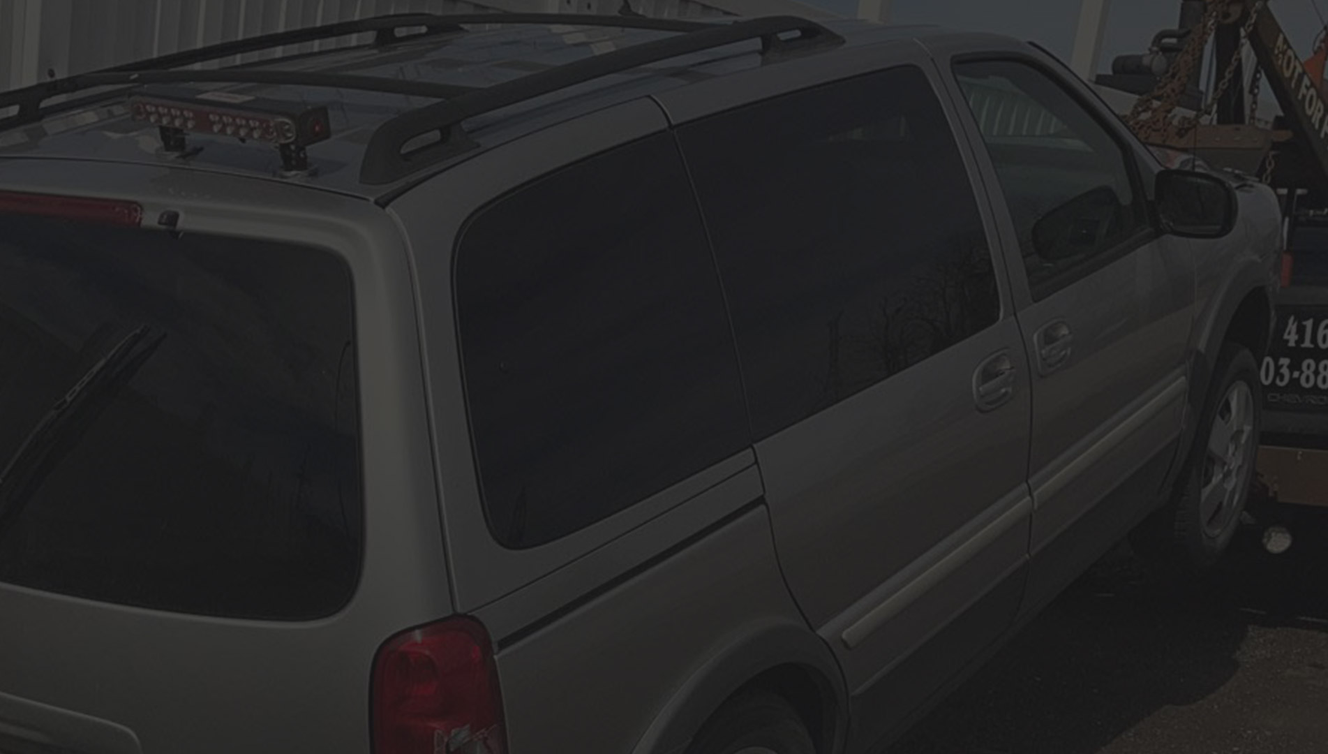 How Our Scrap Car Removal Process Works