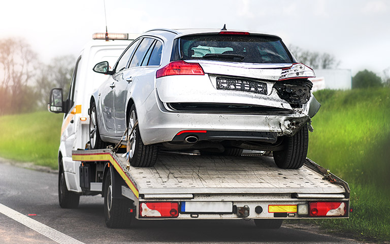 Scrap Car Removal Vaughan M