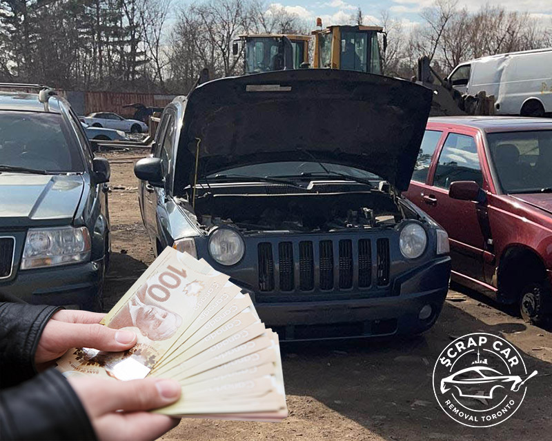 Cash For Junk Wrecked Cars
