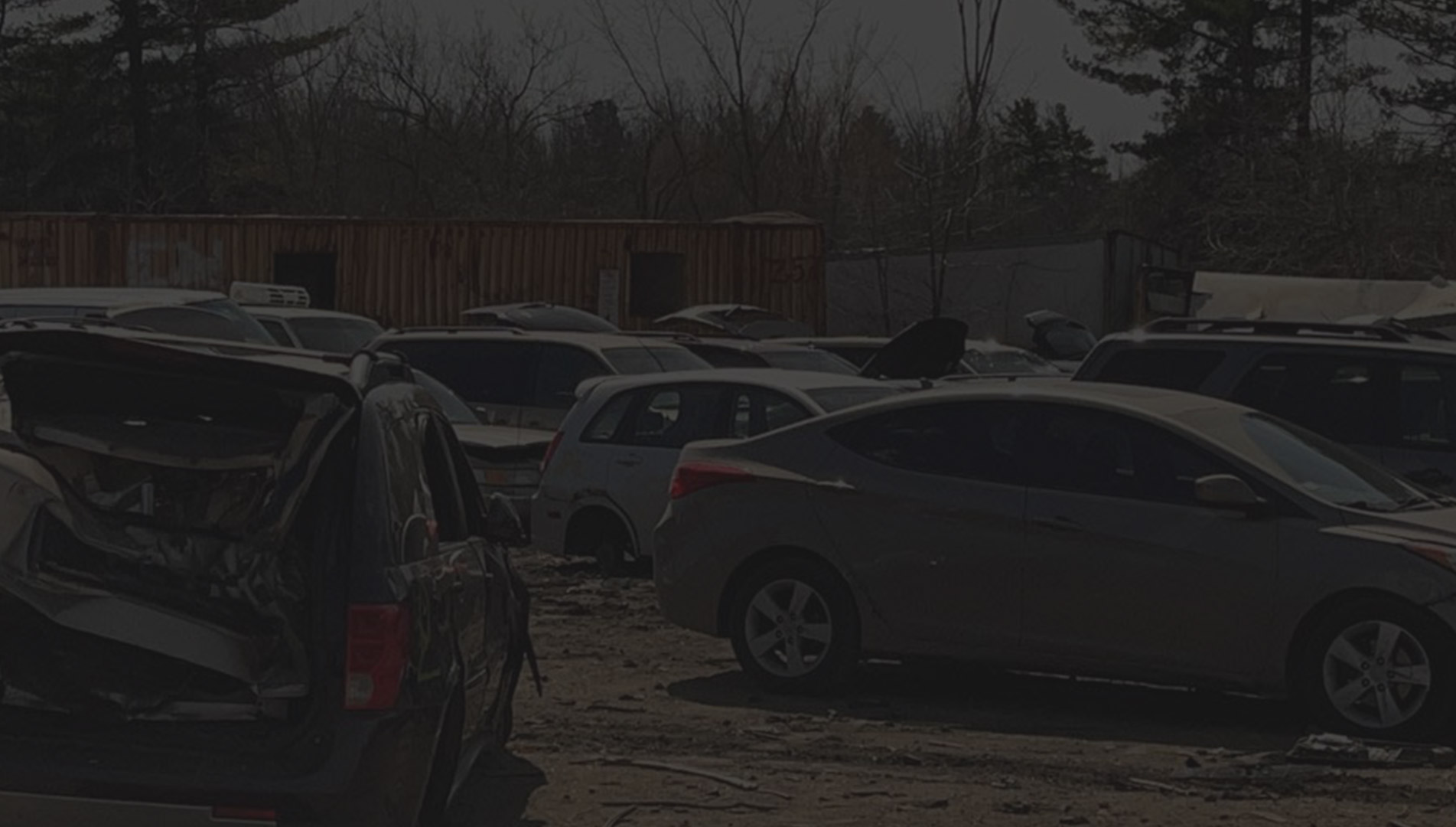 Our Simple Damaged Car Removal Process