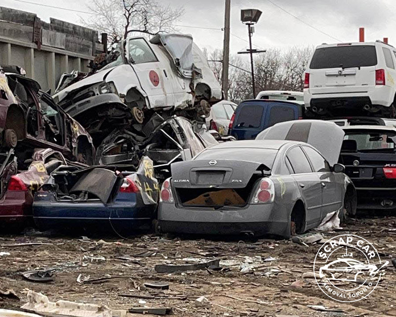 Sell Damaged Car The Eco friendly Way