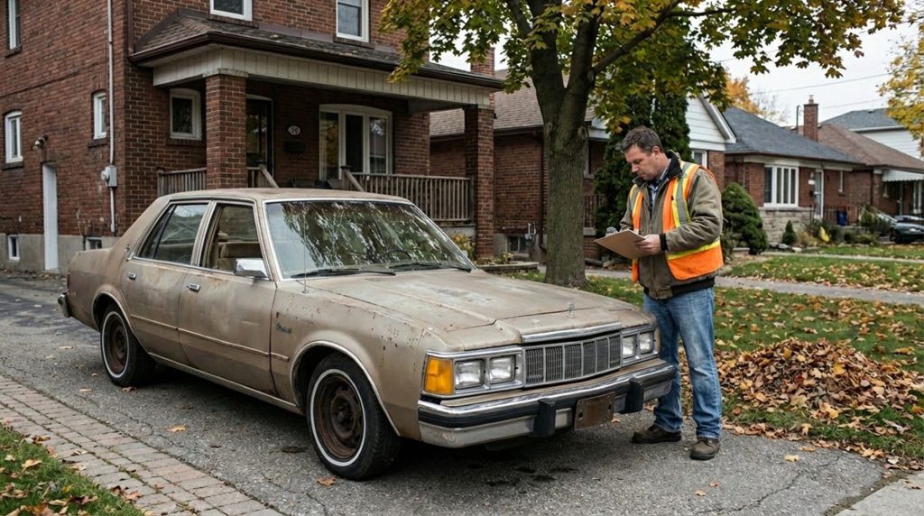 Factors That Affect Your Scrap Car Value In Toronto