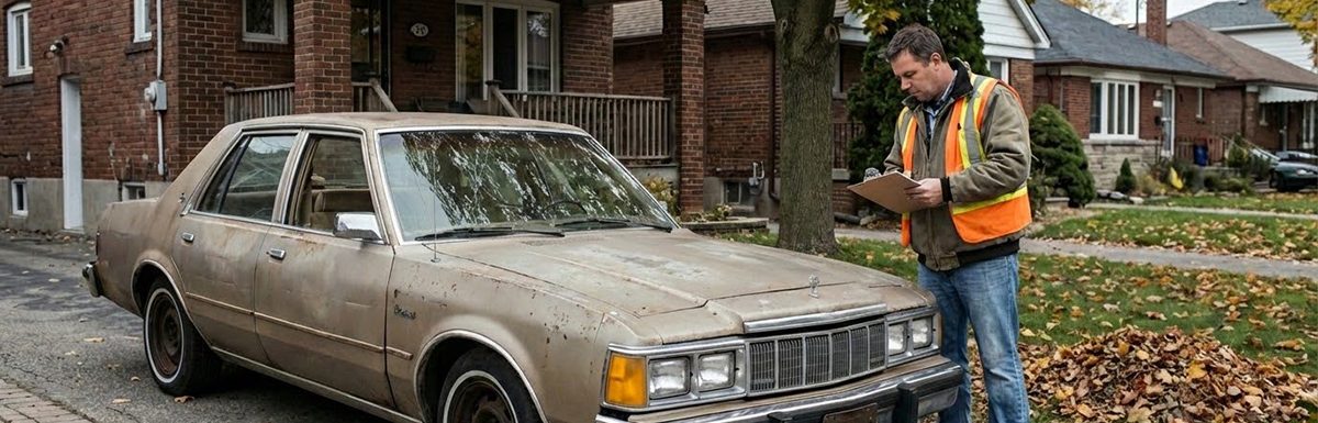 Factors That Affect Your Scrap Car Value In Toronto