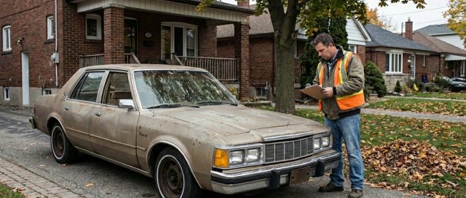 Factors That Affect Your Scrap Car Value In Toronto