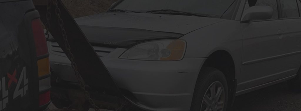 Scrap Car Removal Downtown Toronto
