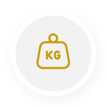 Size And Weight
