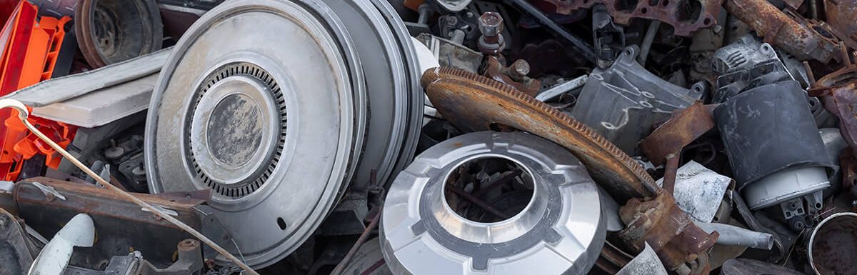 What Are The Most Valuable Parts Of A Scrap Car