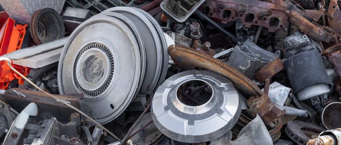 What Are The Most Valuable Parts Of A Scrap Car