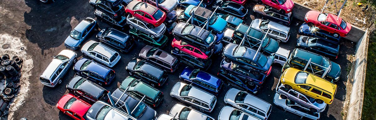 What Happens To Your Car After It's Scrapped