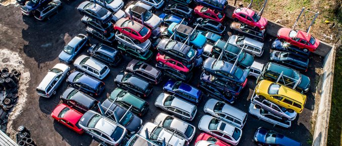 What Happens To Your Car After It's Scrapped